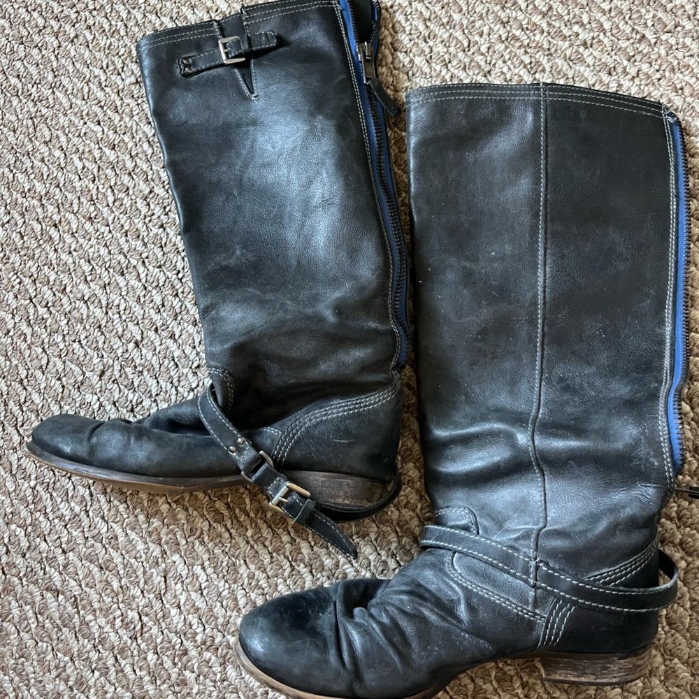 Steve Madden Freebird Roady